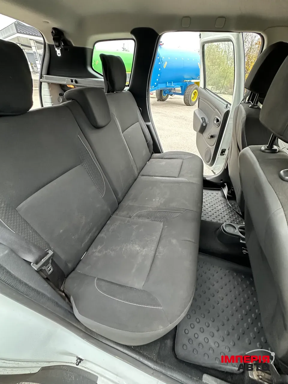 Renault Duster - фото 22