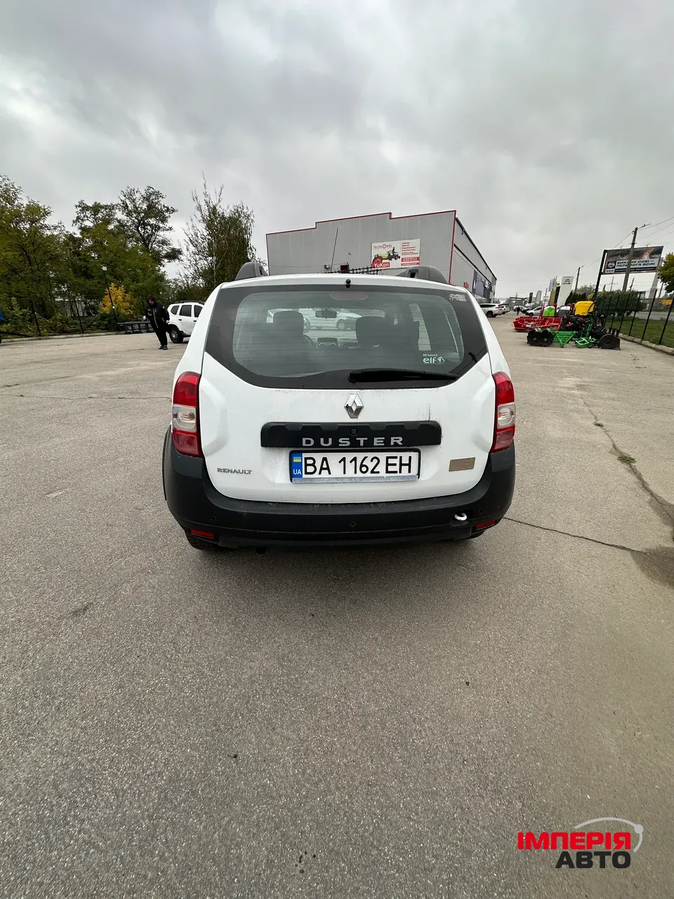 Renault Duster - фото 10