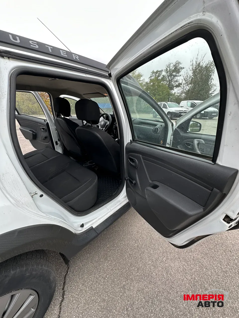 Renault Duster - фото 16