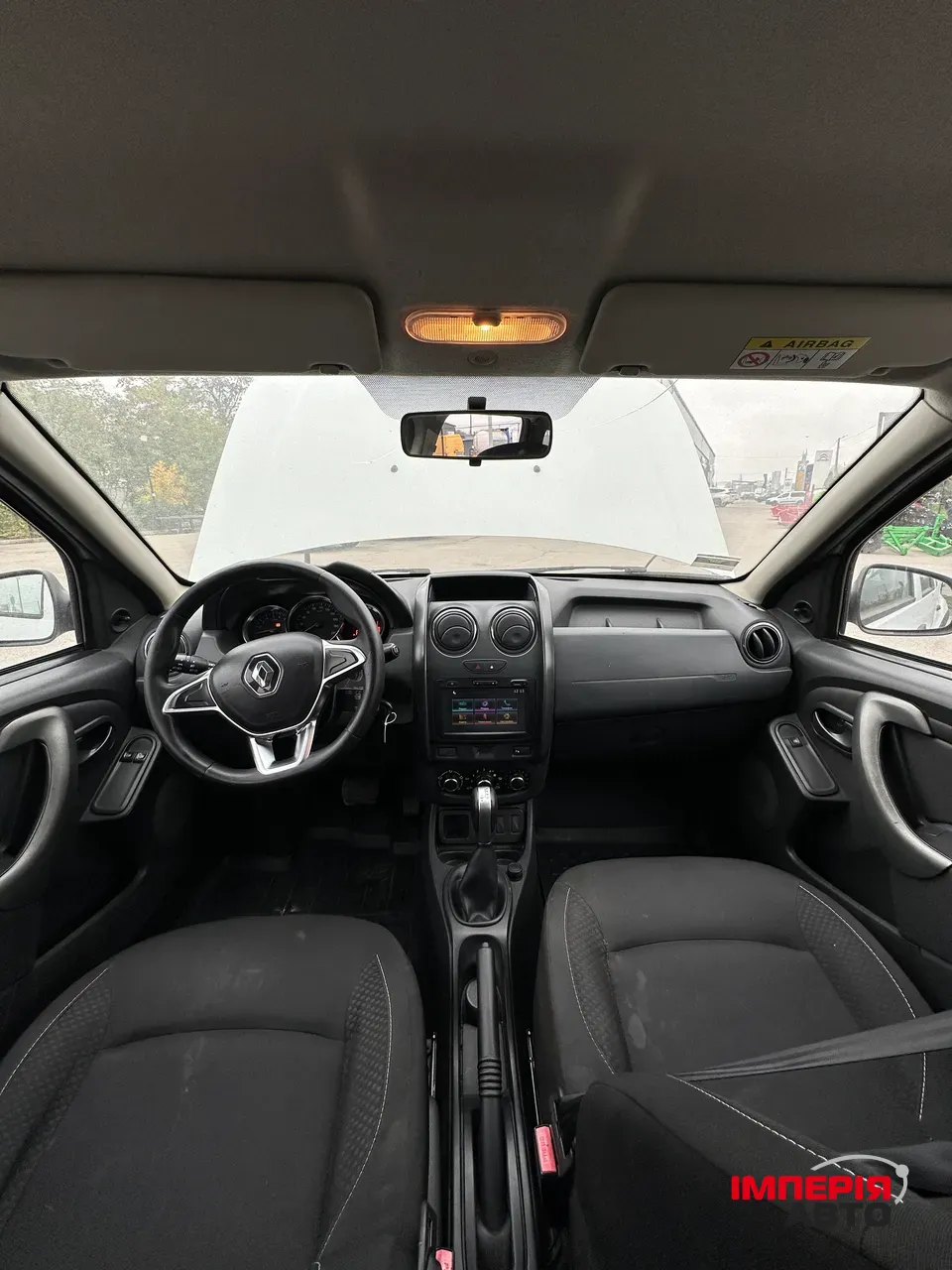 Renault Duster - фото 24