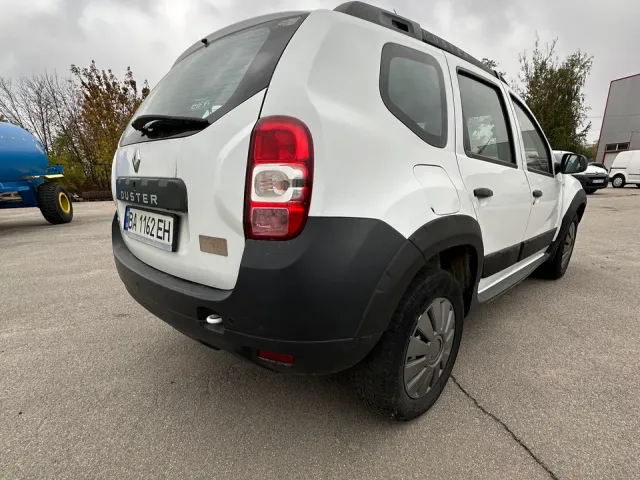 Renault Duster - фото 4