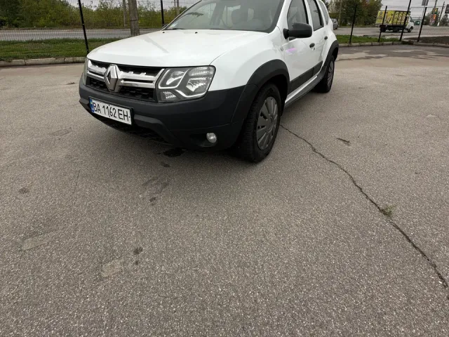 Renault Duster - фото 2