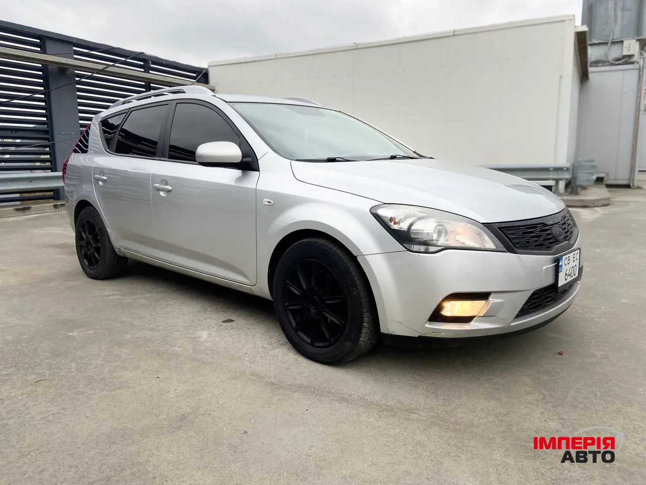 Kia Ceed - фото 8