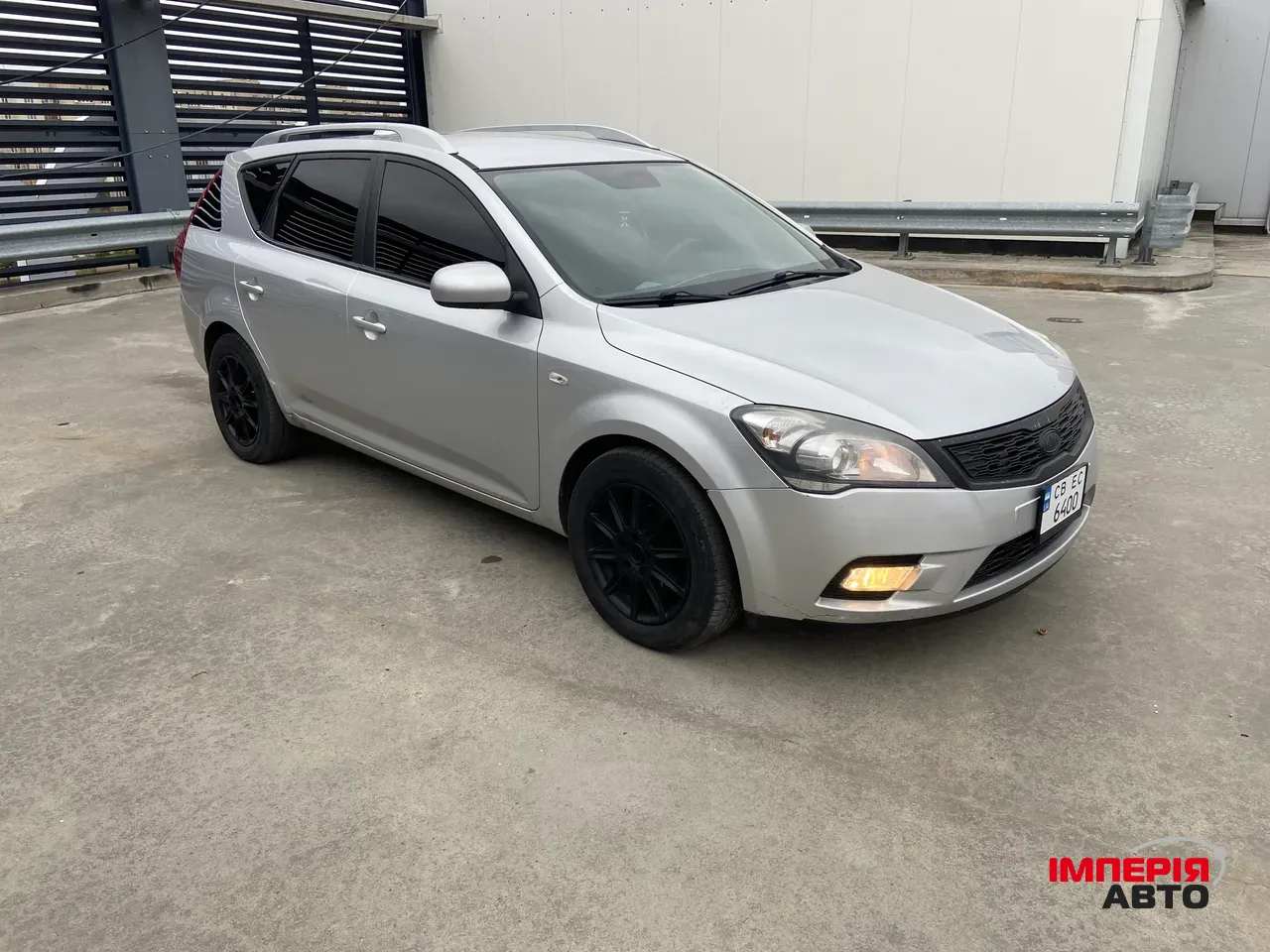 Kia Ceed - фото 12