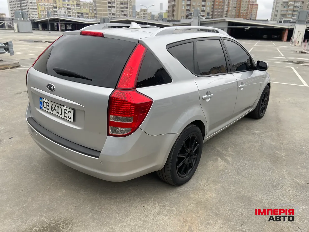 Kia Ceed - фото 14