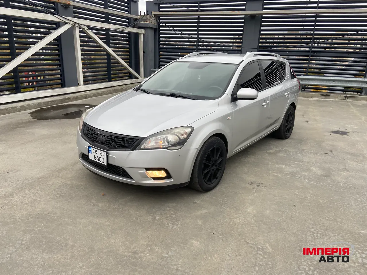 Kia Ceed - фото 5