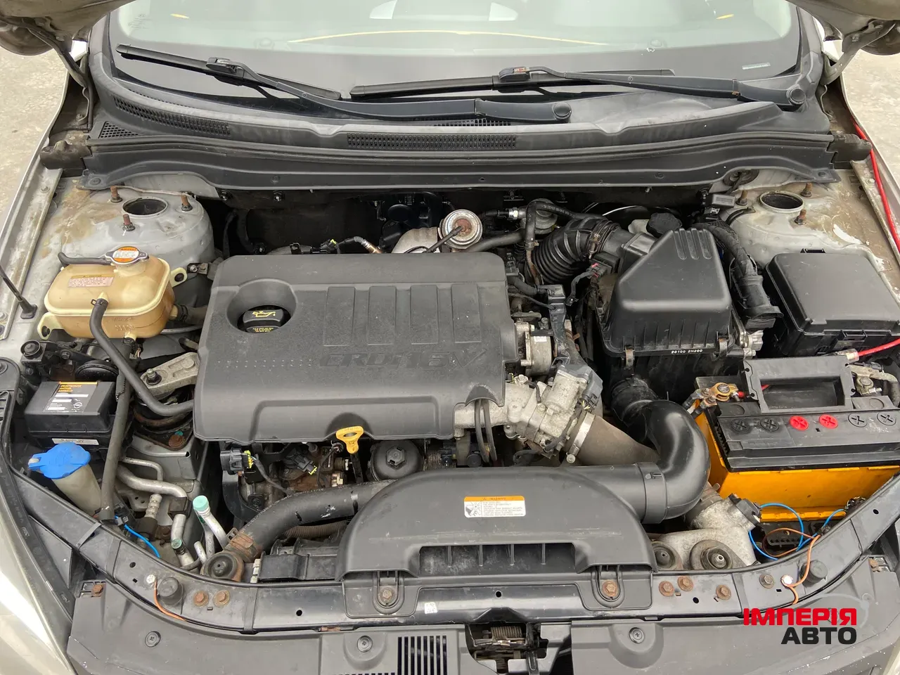 Kia Ceed - фото 13