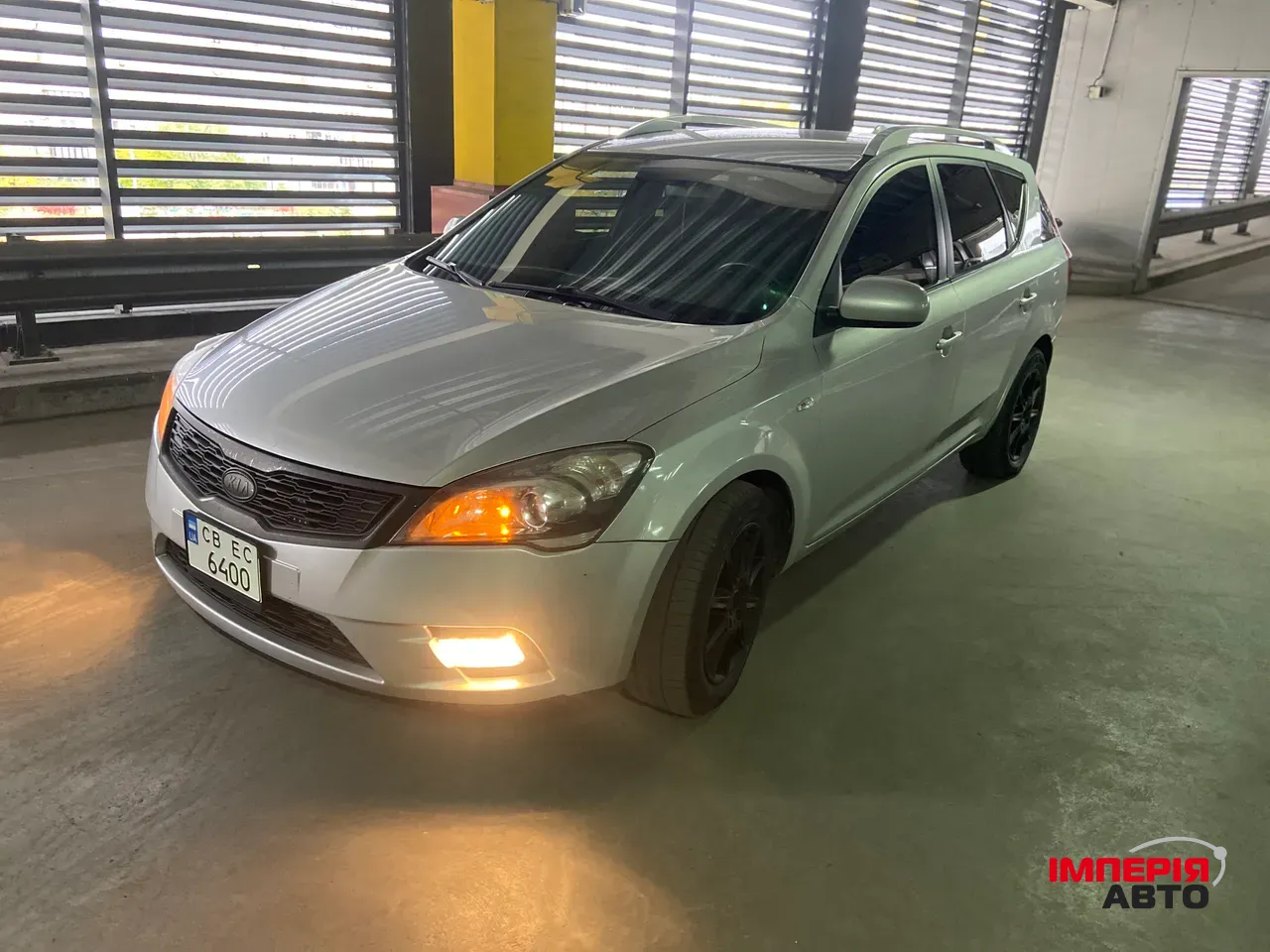 Kia Ceed - фото 1
