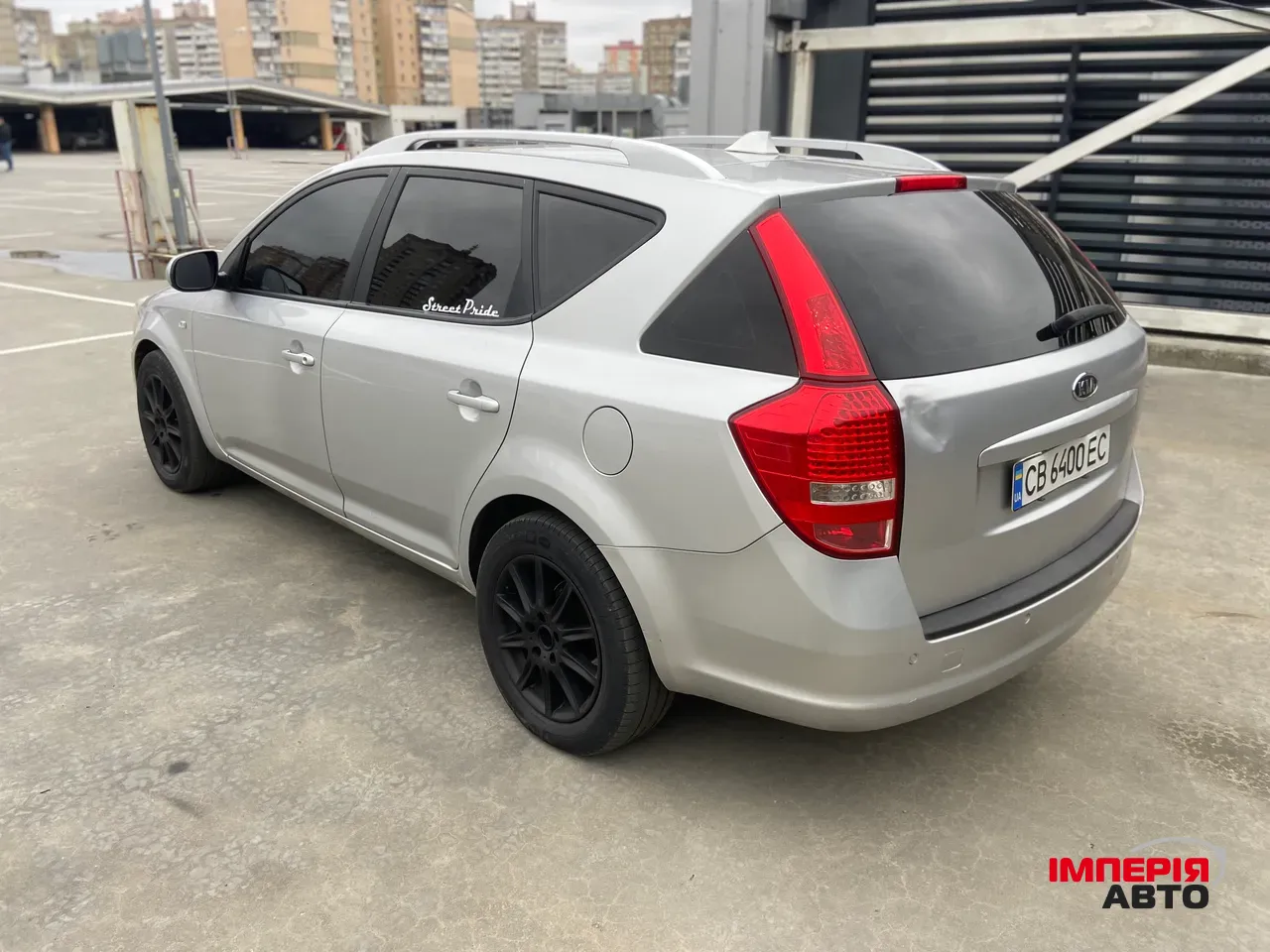 Kia Ceed - фото 17