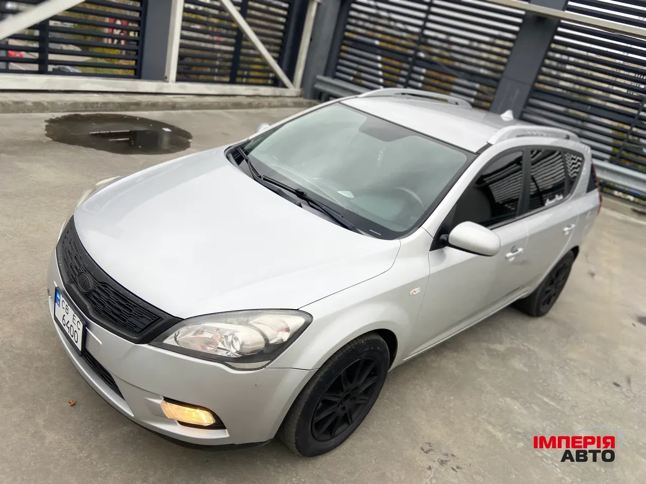 Kia Ceed - фото 4