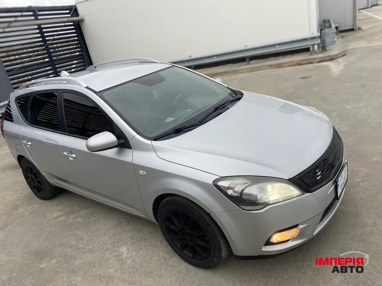 Kia Ceed - фото 18