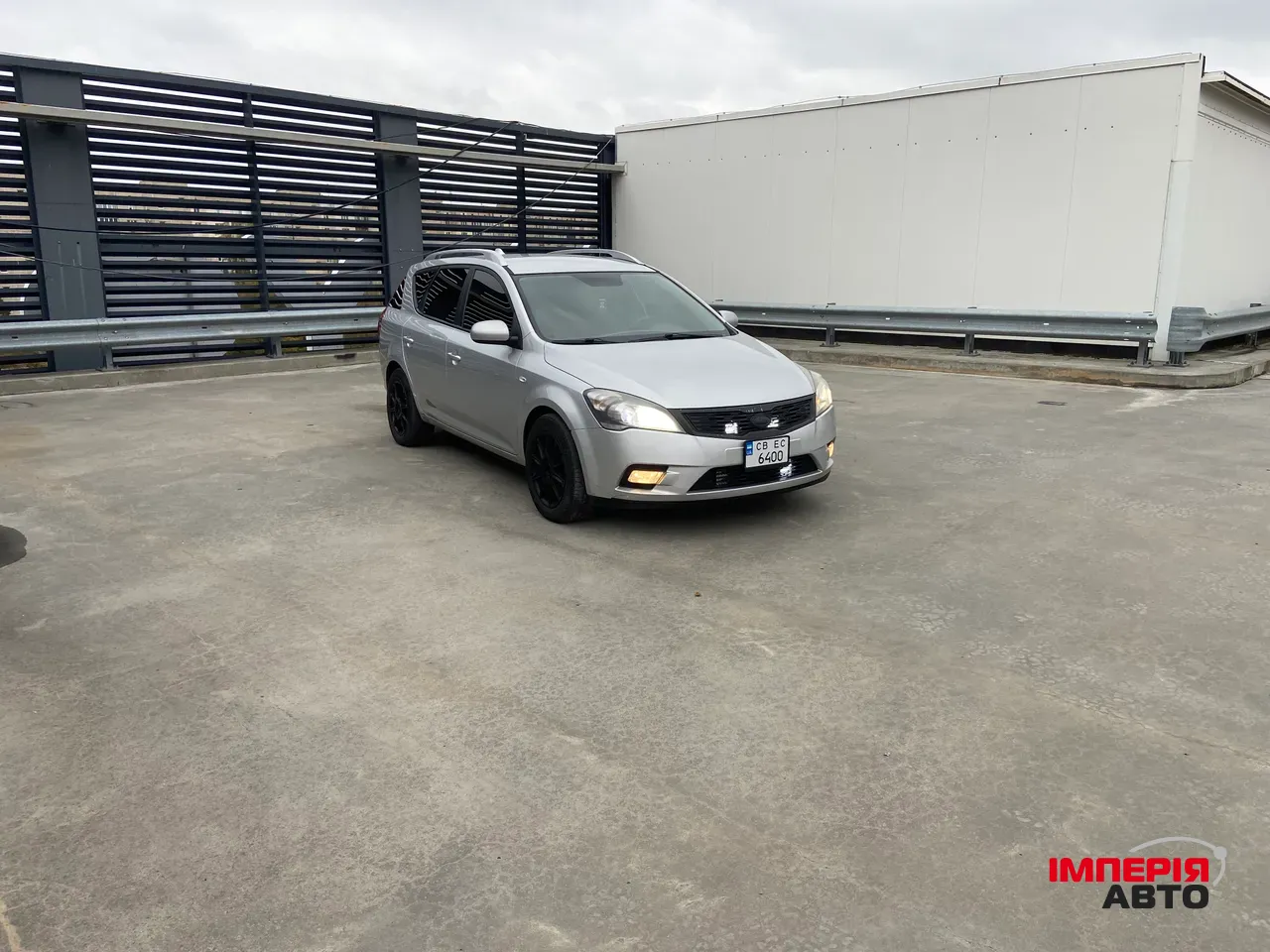 Kia Ceed - фото 19