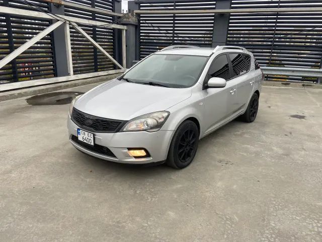 Kia Ceed - фото 5