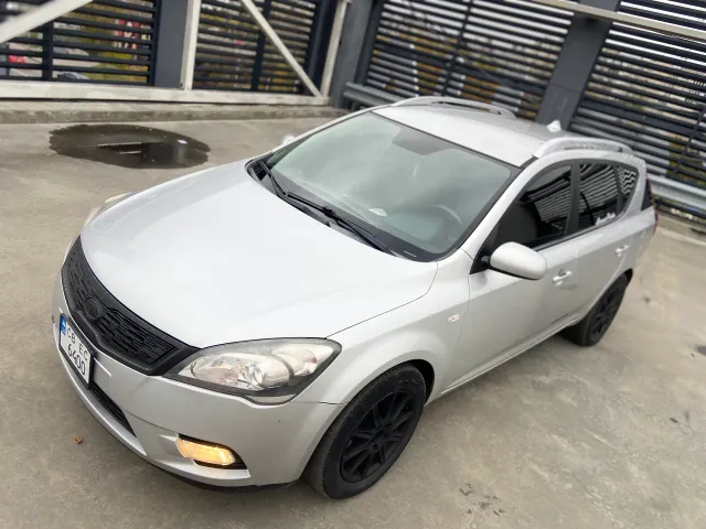 Kia Ceed - фото 4