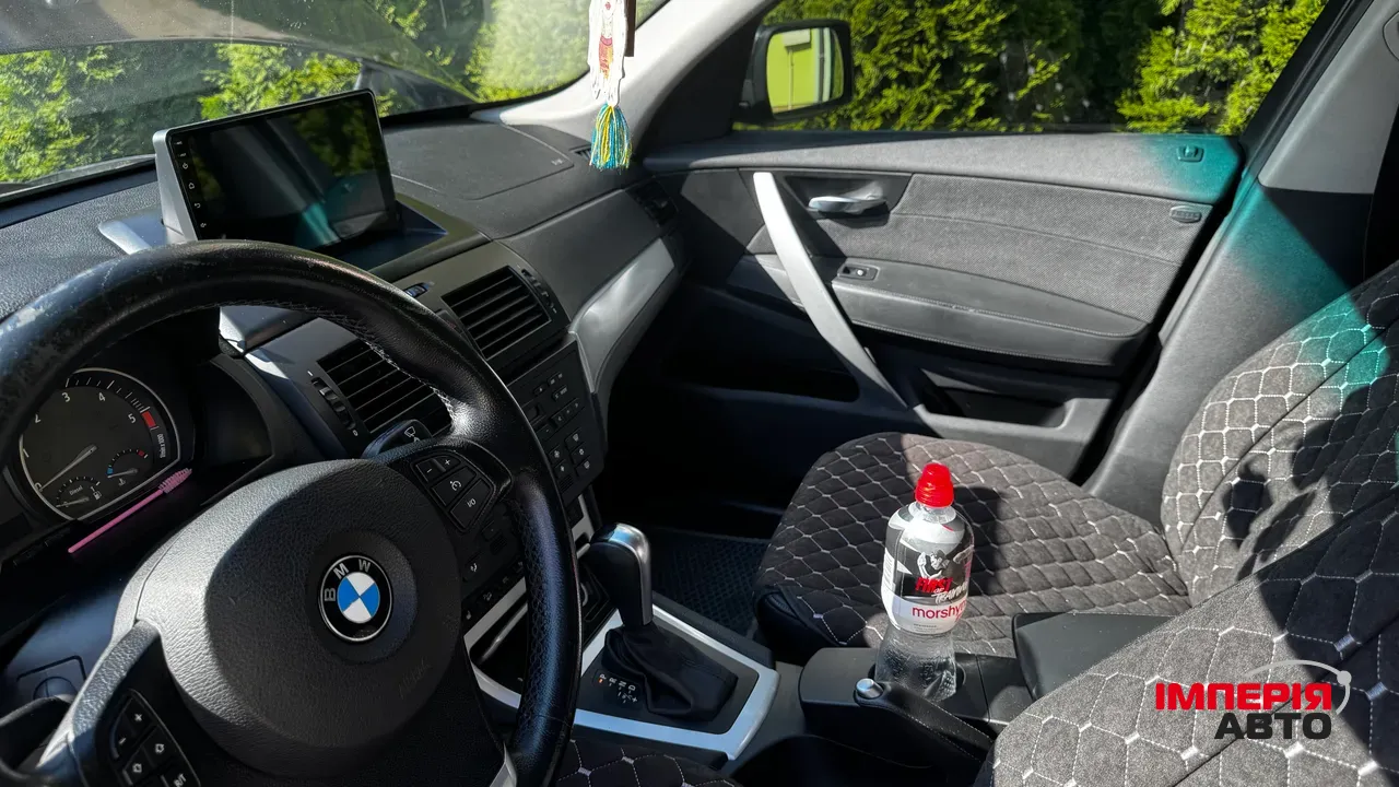 BMW X3 - фото 10