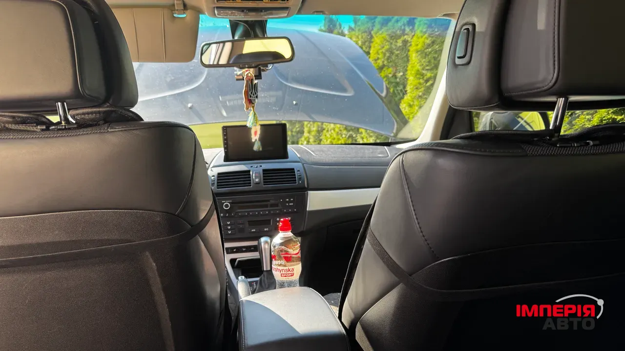 BMW X3 - фото 7