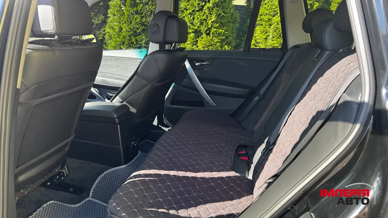 BMW X3 - фото 9