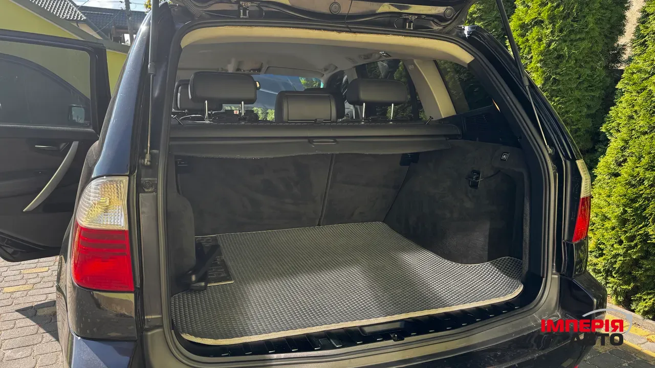 BMW X3 - фото 12