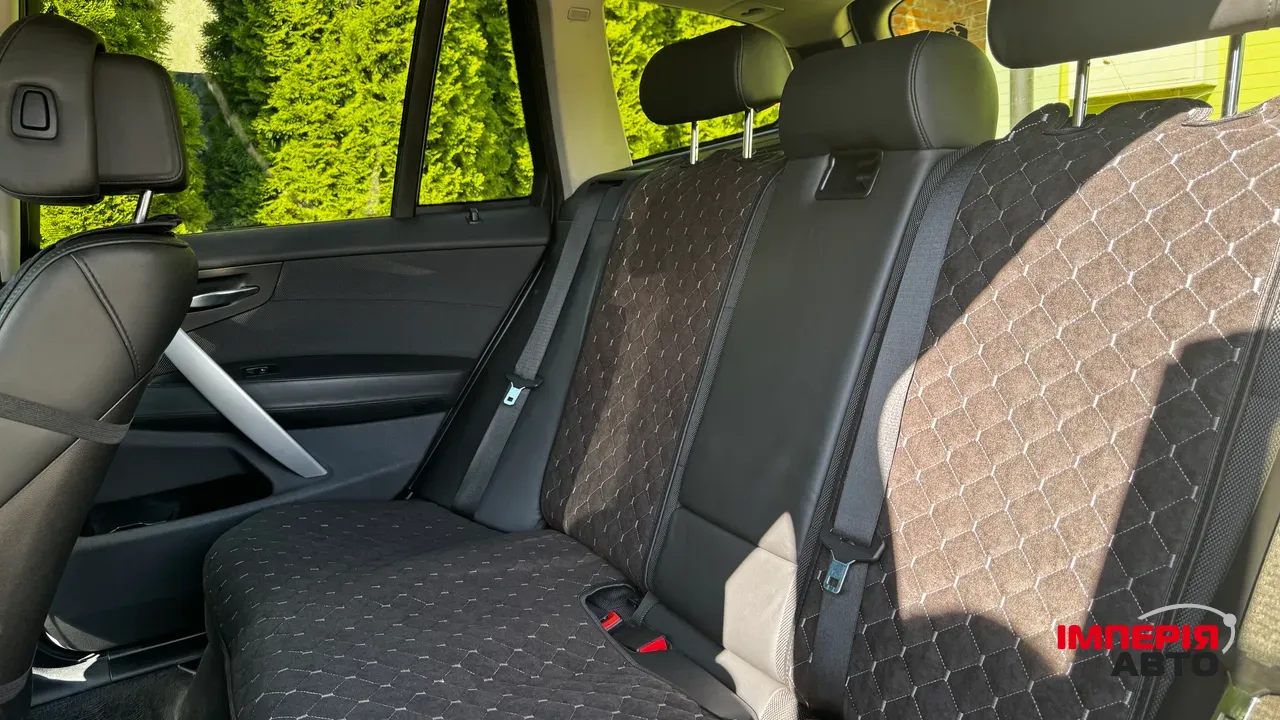 BMW X3 - фото 11