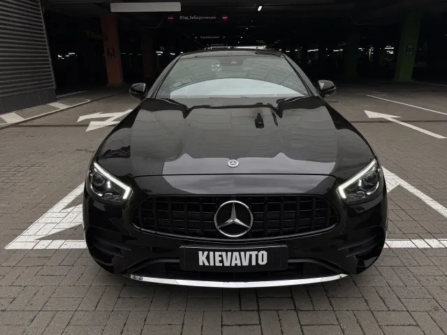 Mercedes-Benz E-Класс AMG - фото 2