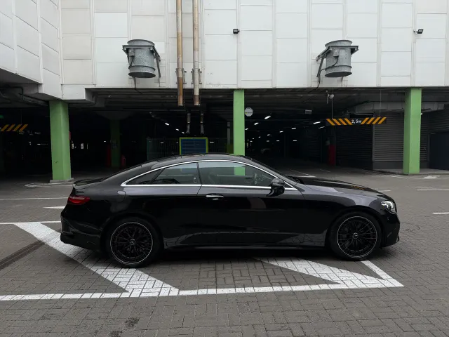 Mercedes-Benz E-Класс AMG - фото 4
