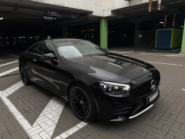 Mercedes-Benz E-Класс AMG - фото 3