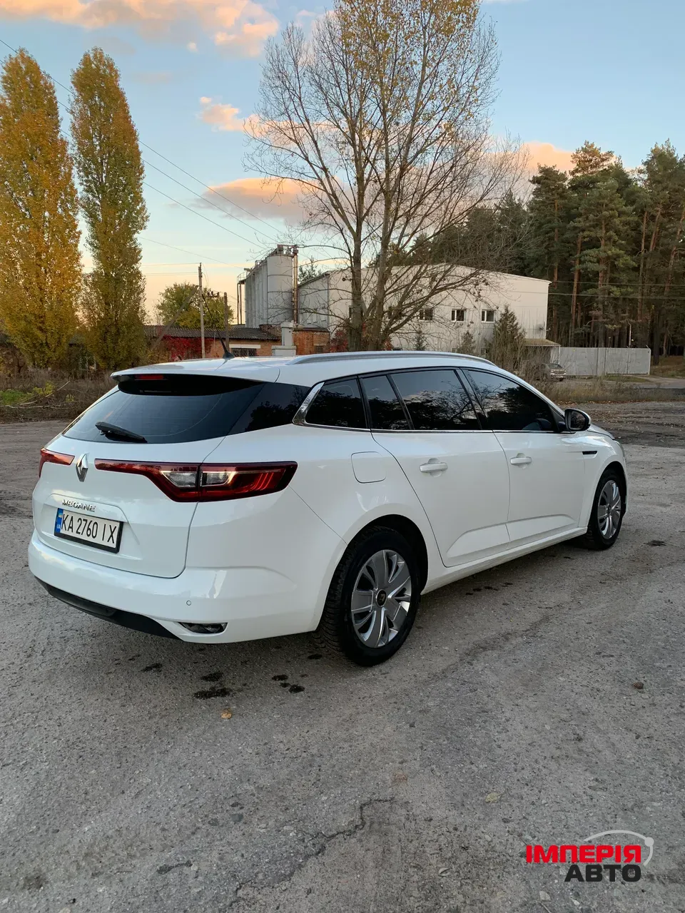 Renault Megane - фото 3