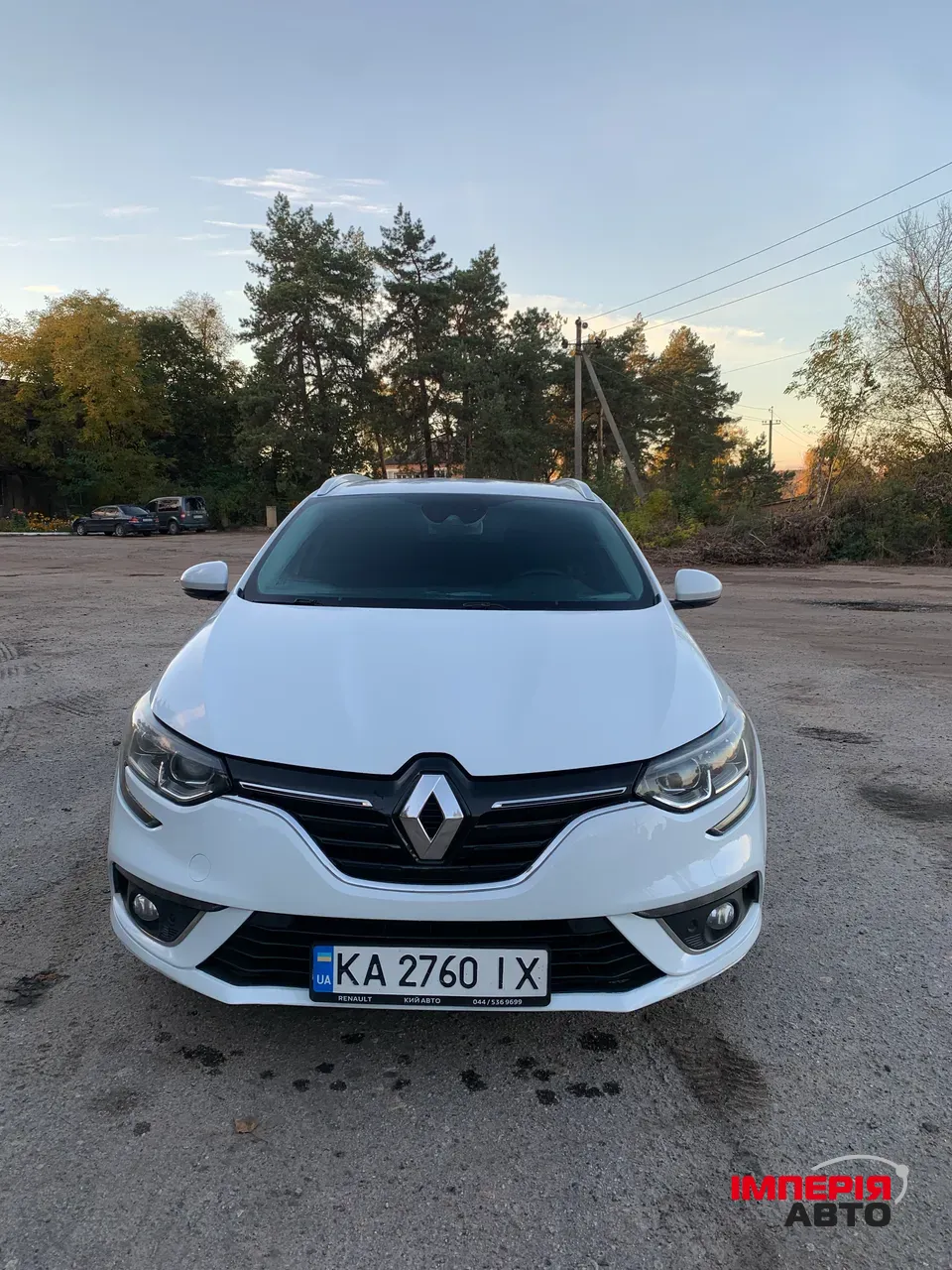 Renault Megane - фото 2