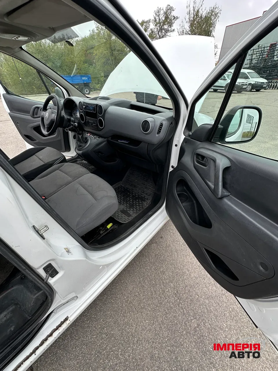 Citroen Berlingo - фото 16