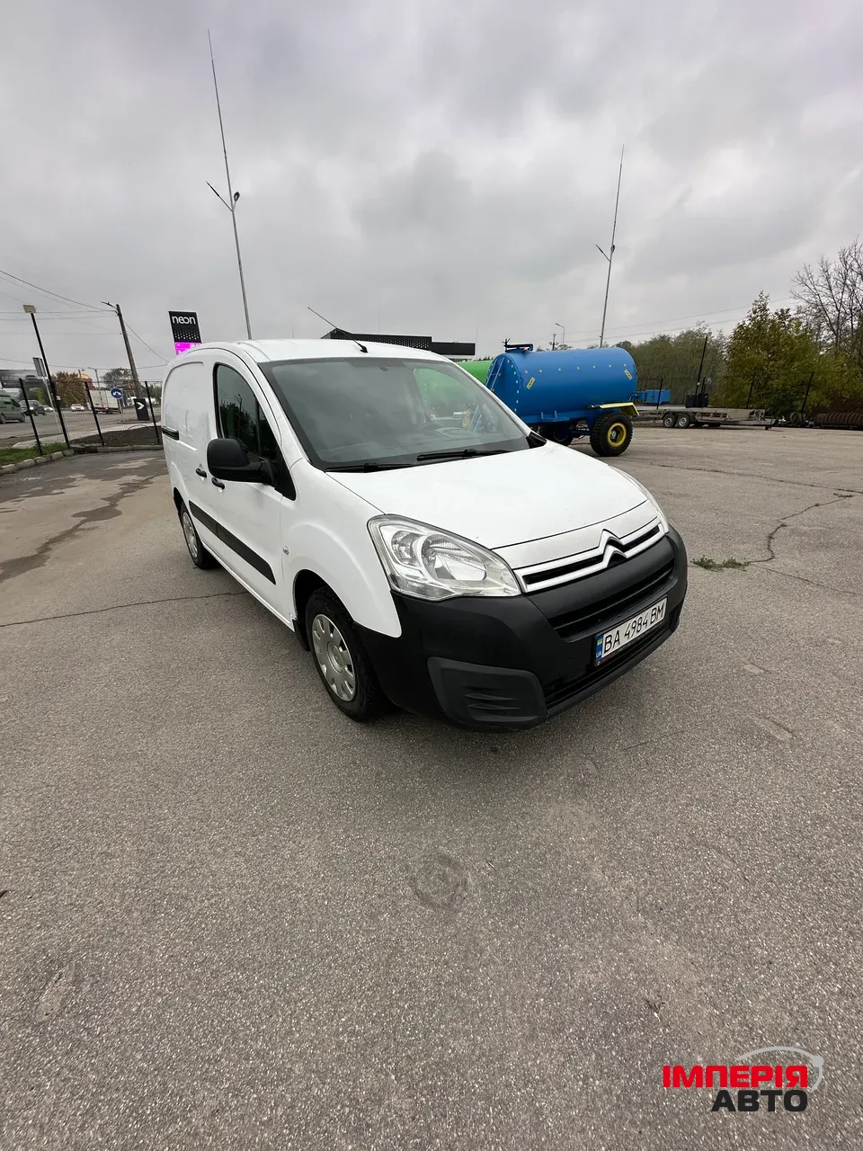 Citroen Berlingo - фото 7