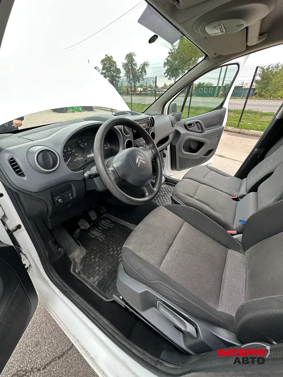 Citroen Berlingo - фото 13