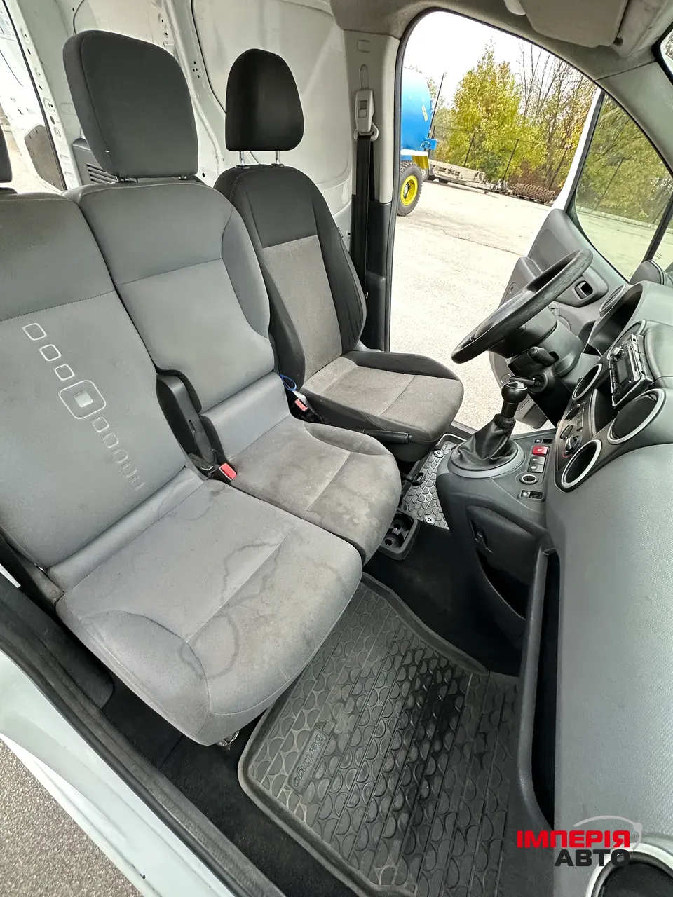 Citroen Berlingo - фото 15