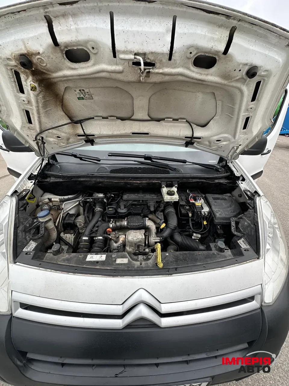 Citroen Berlingo - фото 22