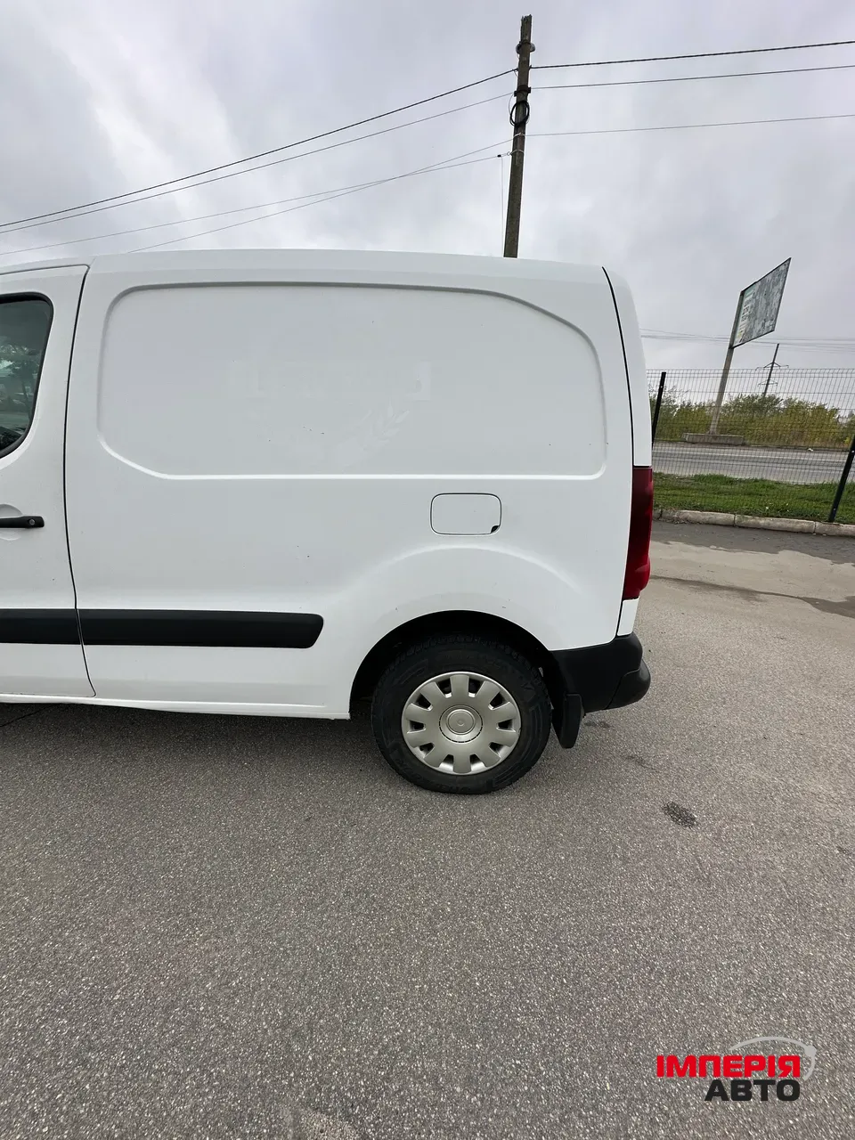 Citroen Berlingo - фото 9