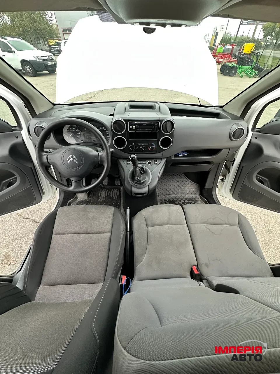 Citroen Berlingo - фото 14