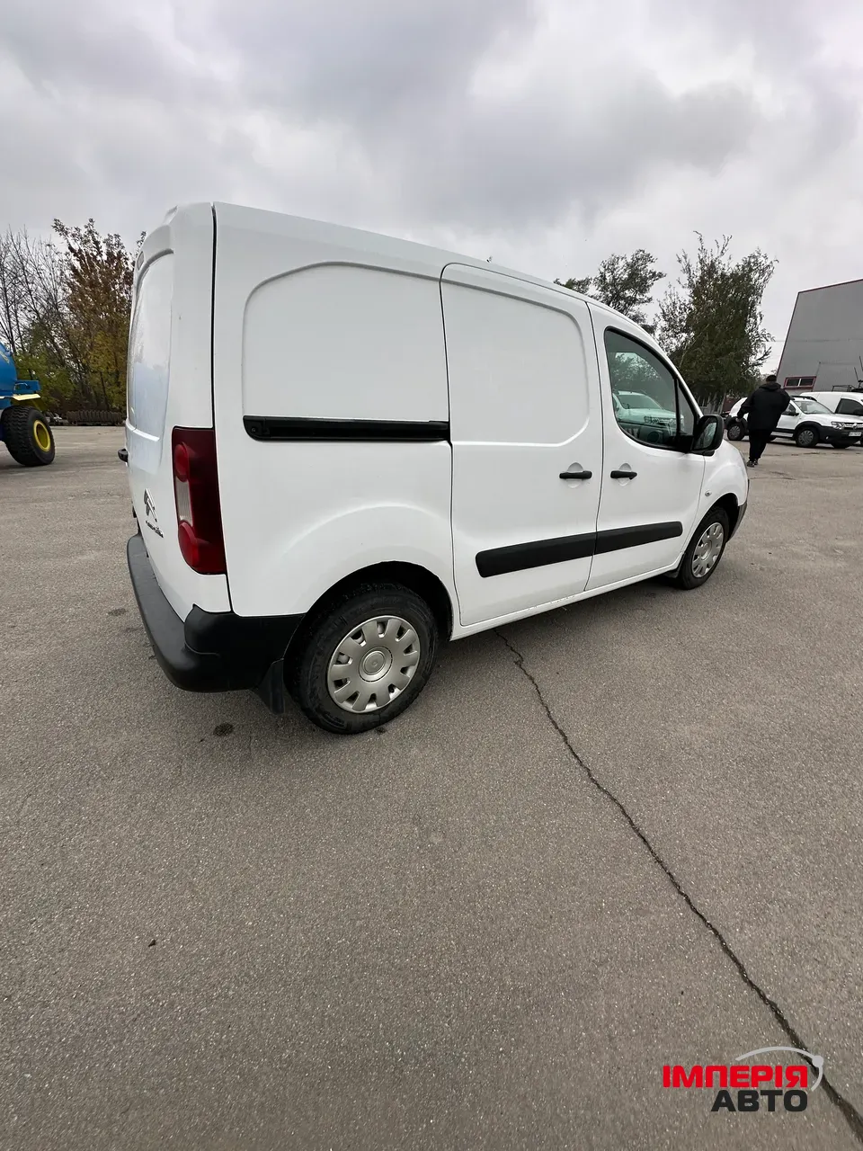 Citroen Berlingo - фото 4