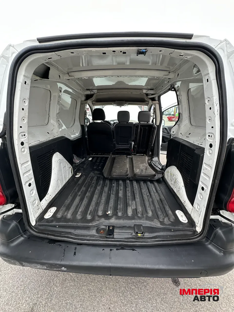 Citroen Berlingo - фото 20