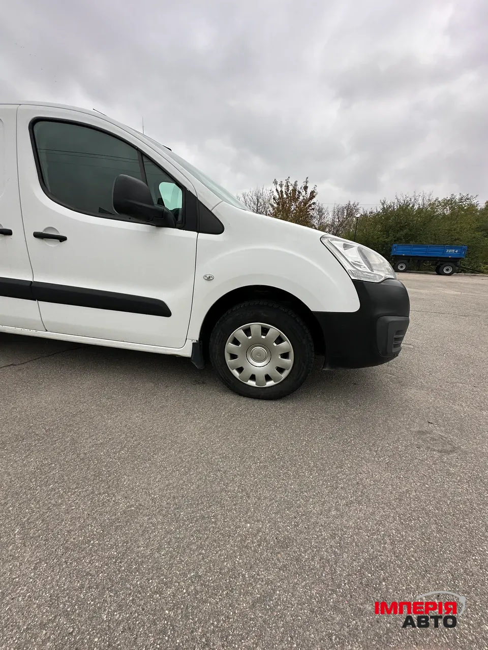 Citroen Berlingo - фото 6