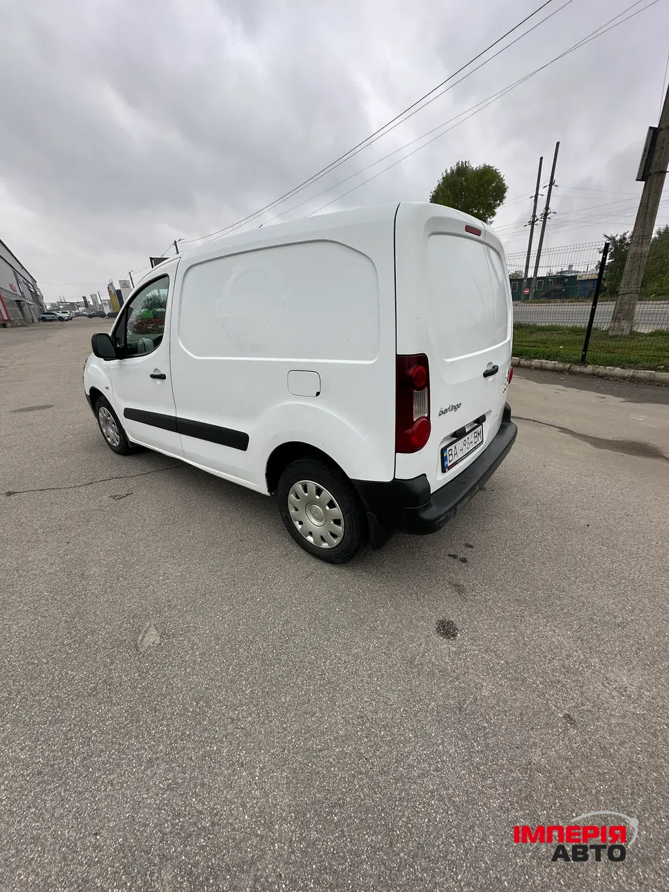 Citroen Berlingo - фото 3
