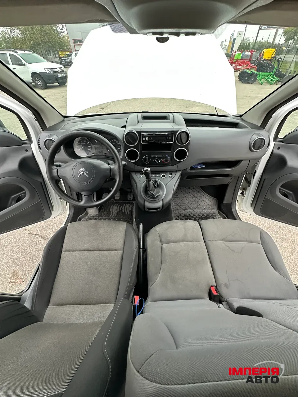 Citroen Berlingo - фото 18