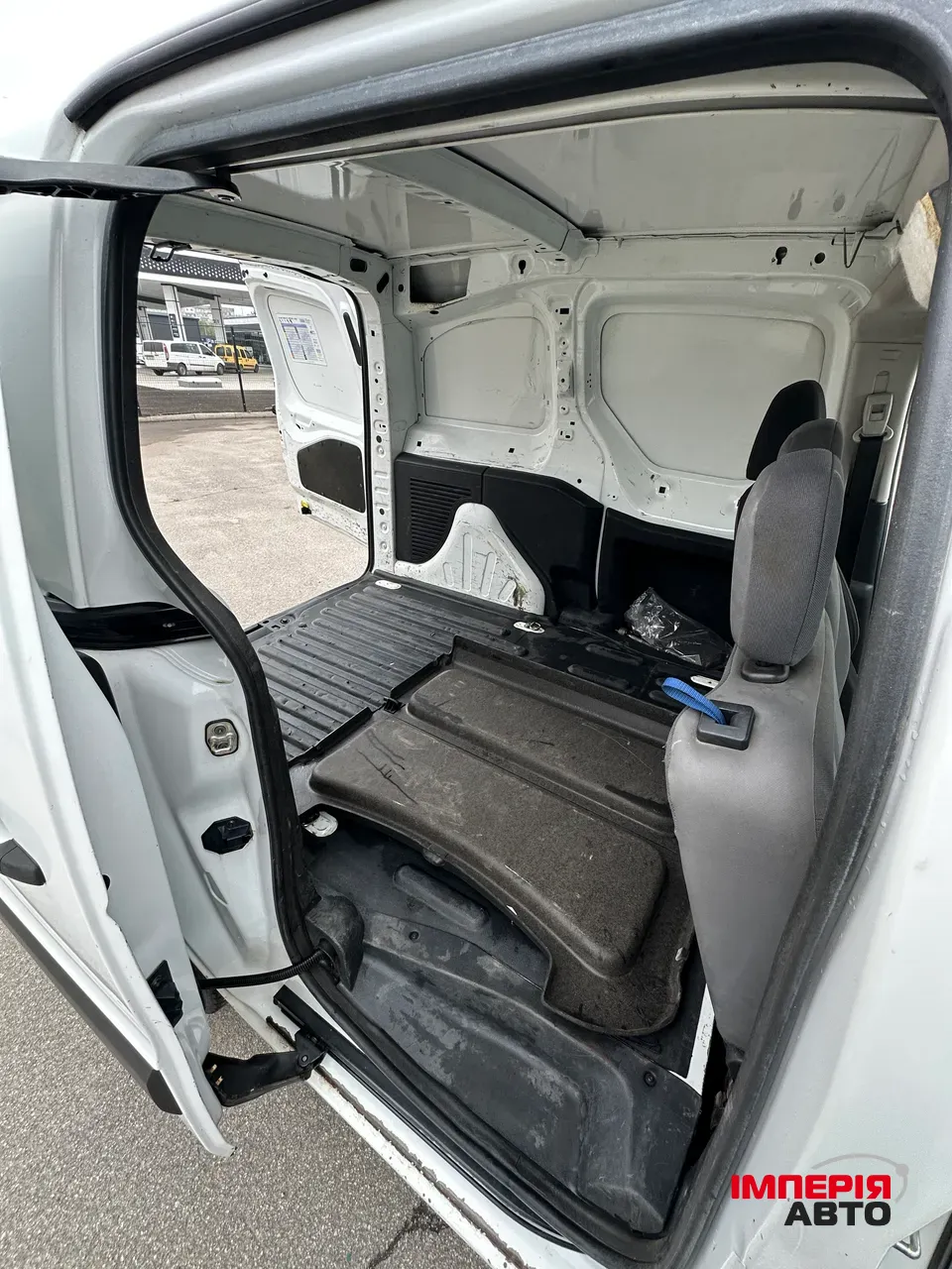 Citroen Berlingo - фото 19