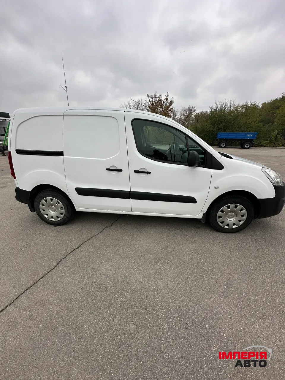 Citroen Berlingo - фото 5