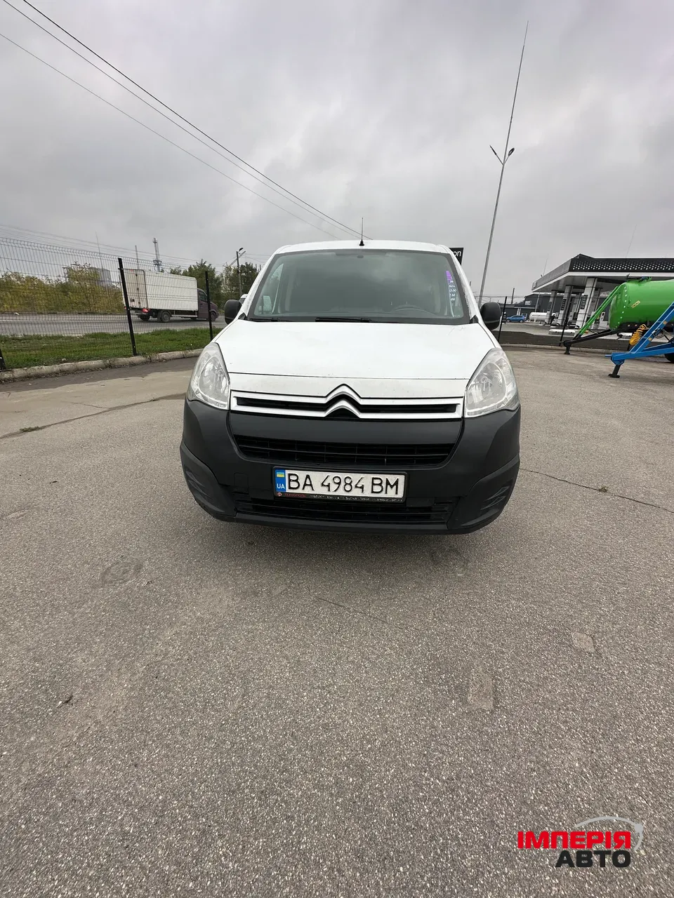 Citroen Berlingo - фото 1