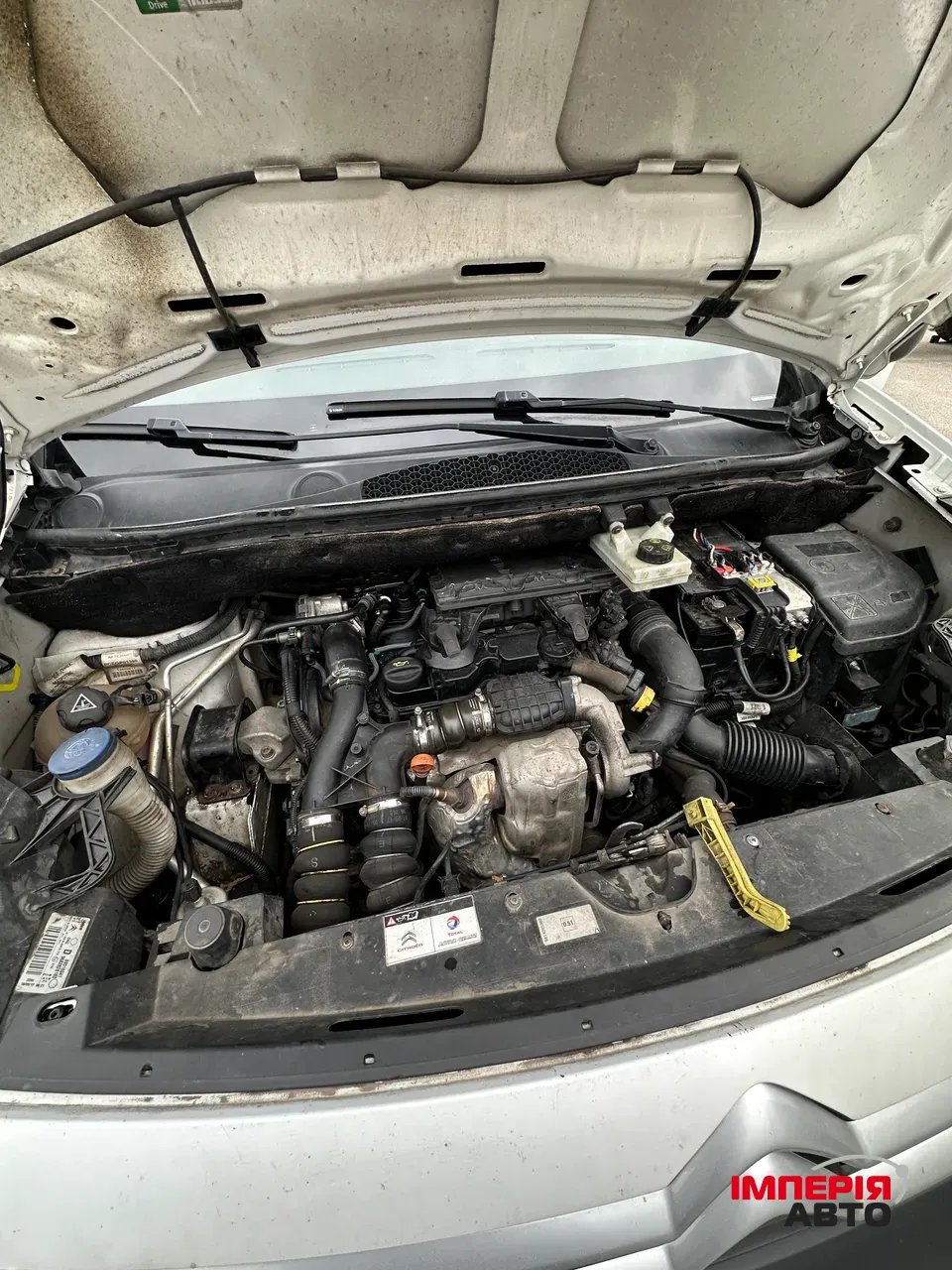 Citroen Berlingo - фото 23