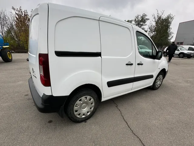 Citroen Berlingo - фото 4