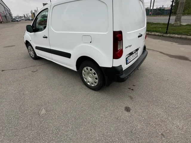 Citroen Berlingo - фото 3