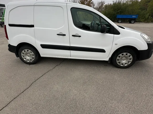 Citroen Berlingo - фото 5