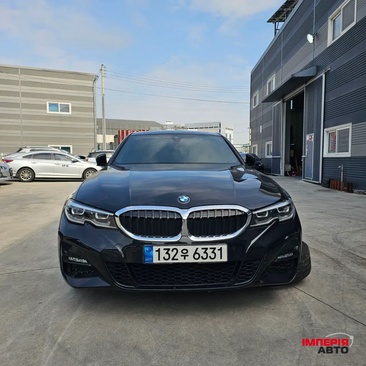 BMW 3 серії - фото 1