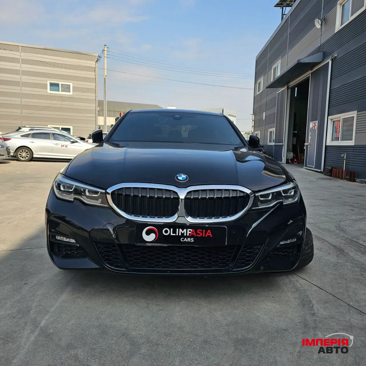 BMW 3 серії - фото 34