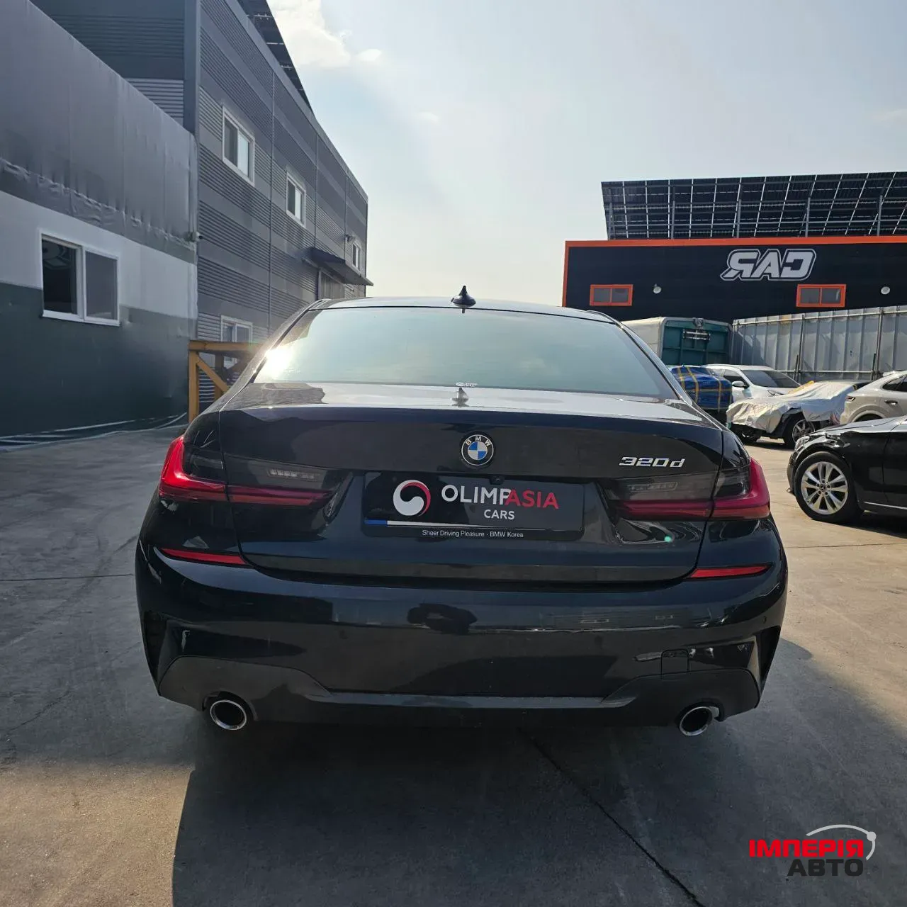 BMW 3 серії - фото 37